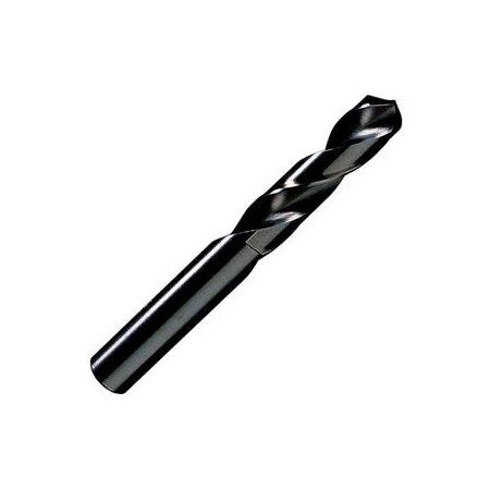 Champion Cutting Tool No. 35 1705 Screw Machine Drills, Heavy Duty, NAS 907-C, 135 deg Split, HSS Oxide Treated, 12PK CHA 1705-35